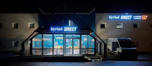 kyriad direct moulins sud yzeure