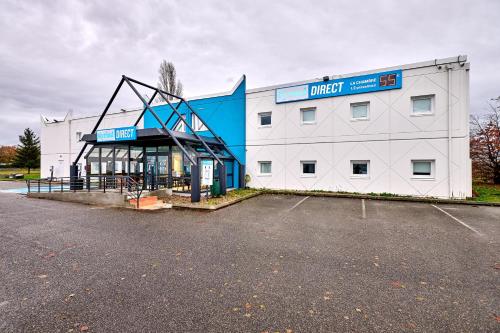 kyriad direct moulins sud yzeure