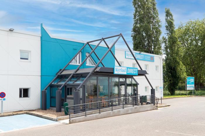 kyriad direct moulins sud yzeure