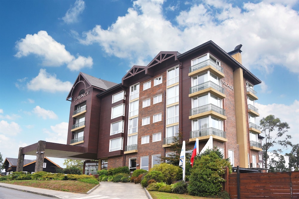 solace hotel puerto varas