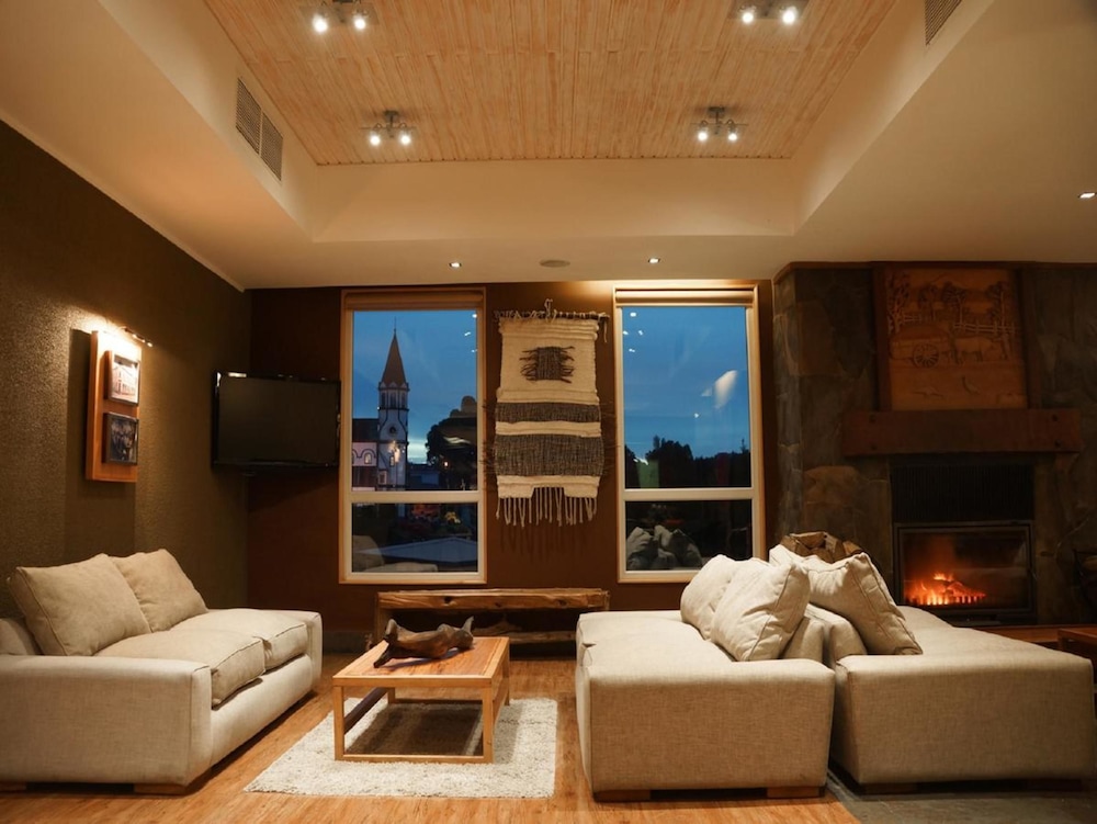 solace hotel puerto varas