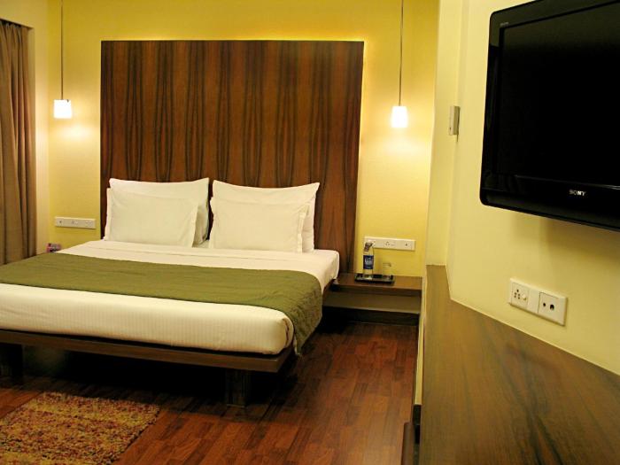 hotel studio estique