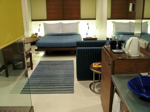 hotel studio estique