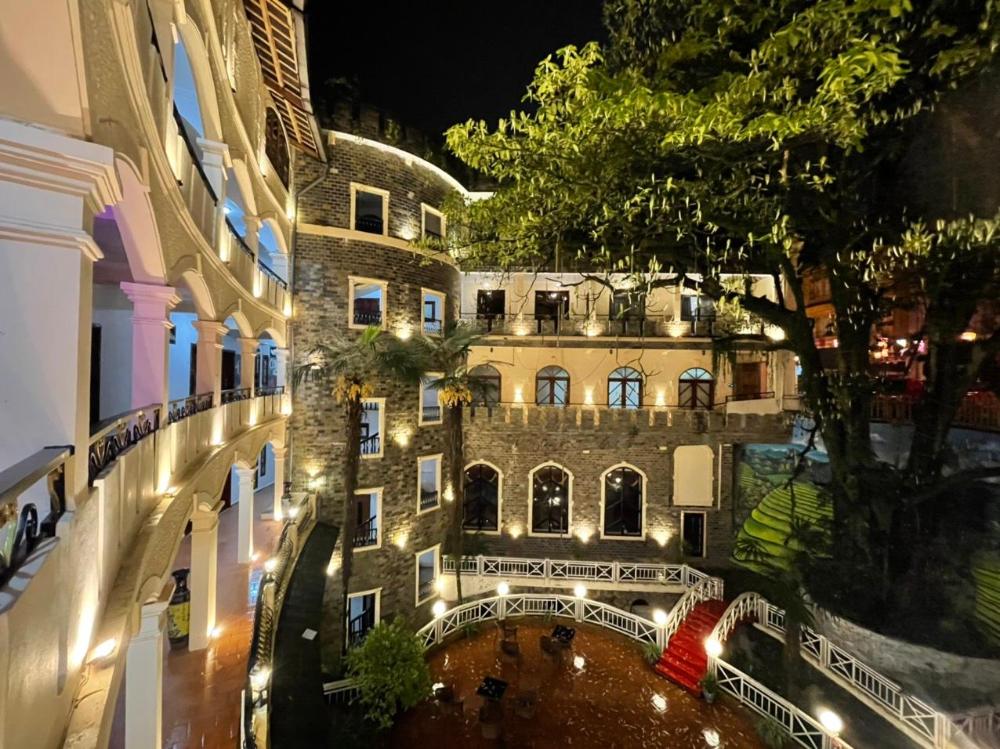 chau long sapa ii hotel