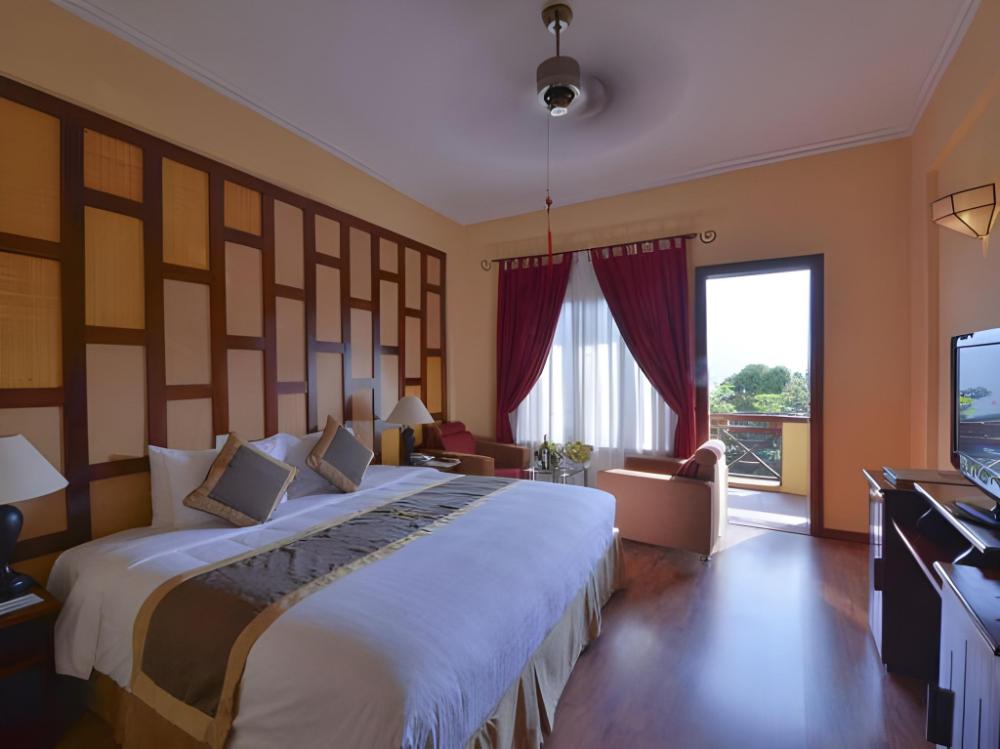 chau long sapa ii hotel