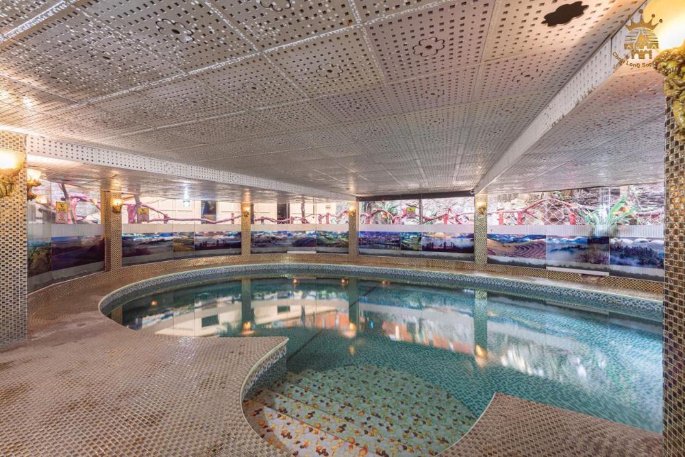 chau long sapa ii hotel