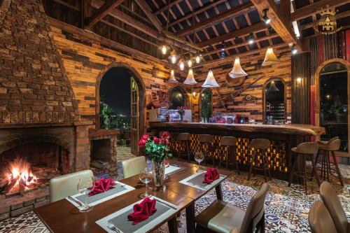 chau long sapa ii hotel