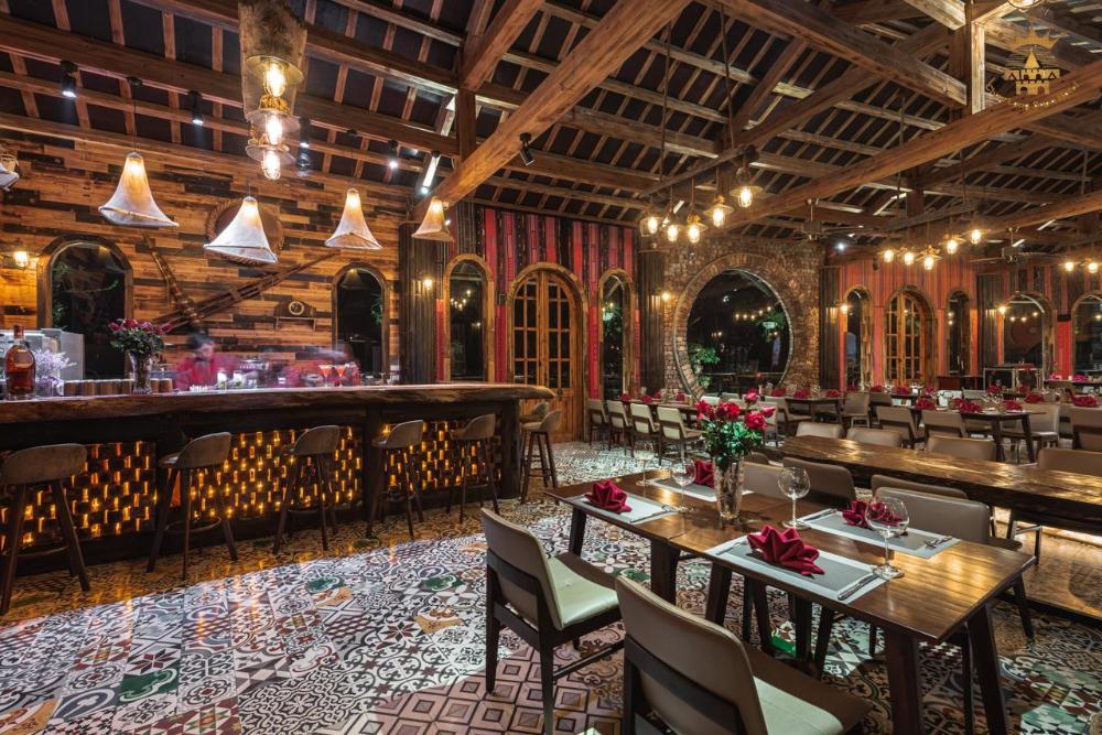 chau long sapa ii hotel