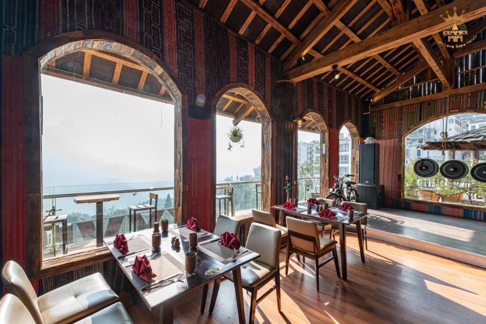 chau long sapa ii hotel