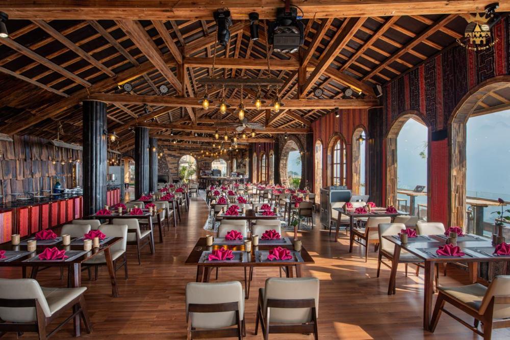 chau long sapa ii hotel