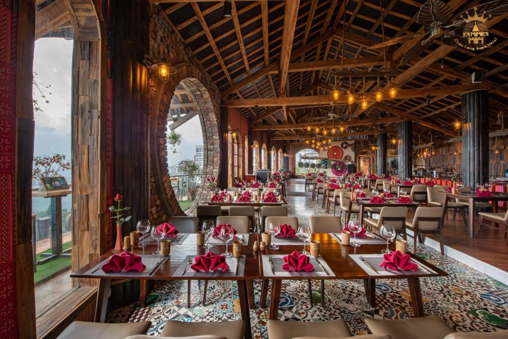 chau long sapa ii hotel