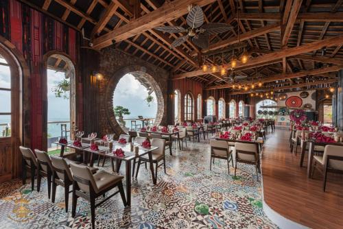 chau long sapa ii hotel