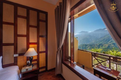 chau long sapa ii hotel