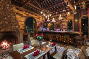 chau long sapa ii hotel