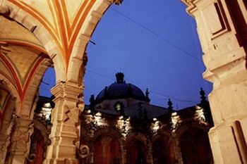 Holiday Inn Express Queretaro By Ihg,Corregidora>>Arroyo Seco,3 star