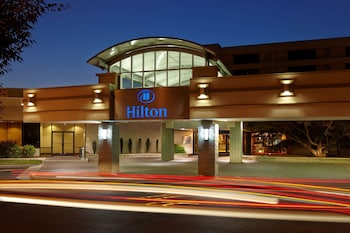 hilton raleigh north hills