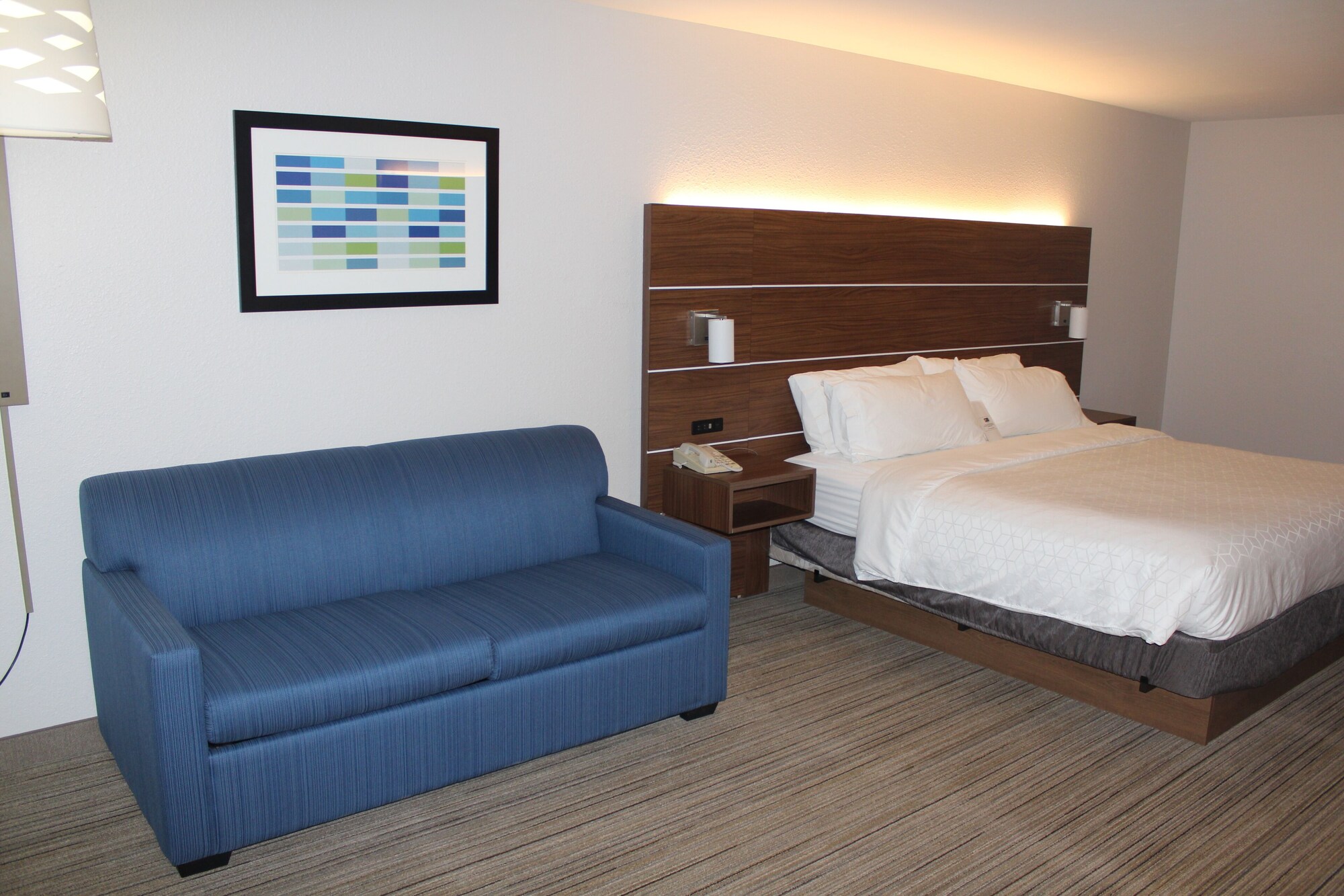 holiday inn express hotel and suites raton by ihg
