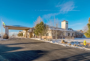 Holiday Inn Express Hotel & Suites Raton By Ihg,New Mexico>>Raton,3 star