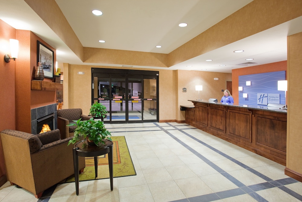 holiday inn express rawlins by ihg