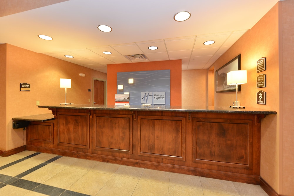 holiday inn express rawlins by ihg