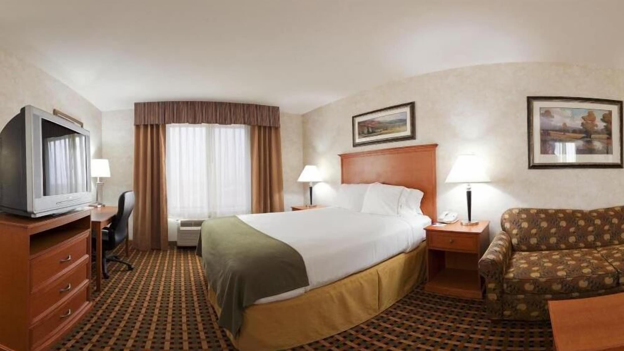 holiday inn express rawlins by ihg