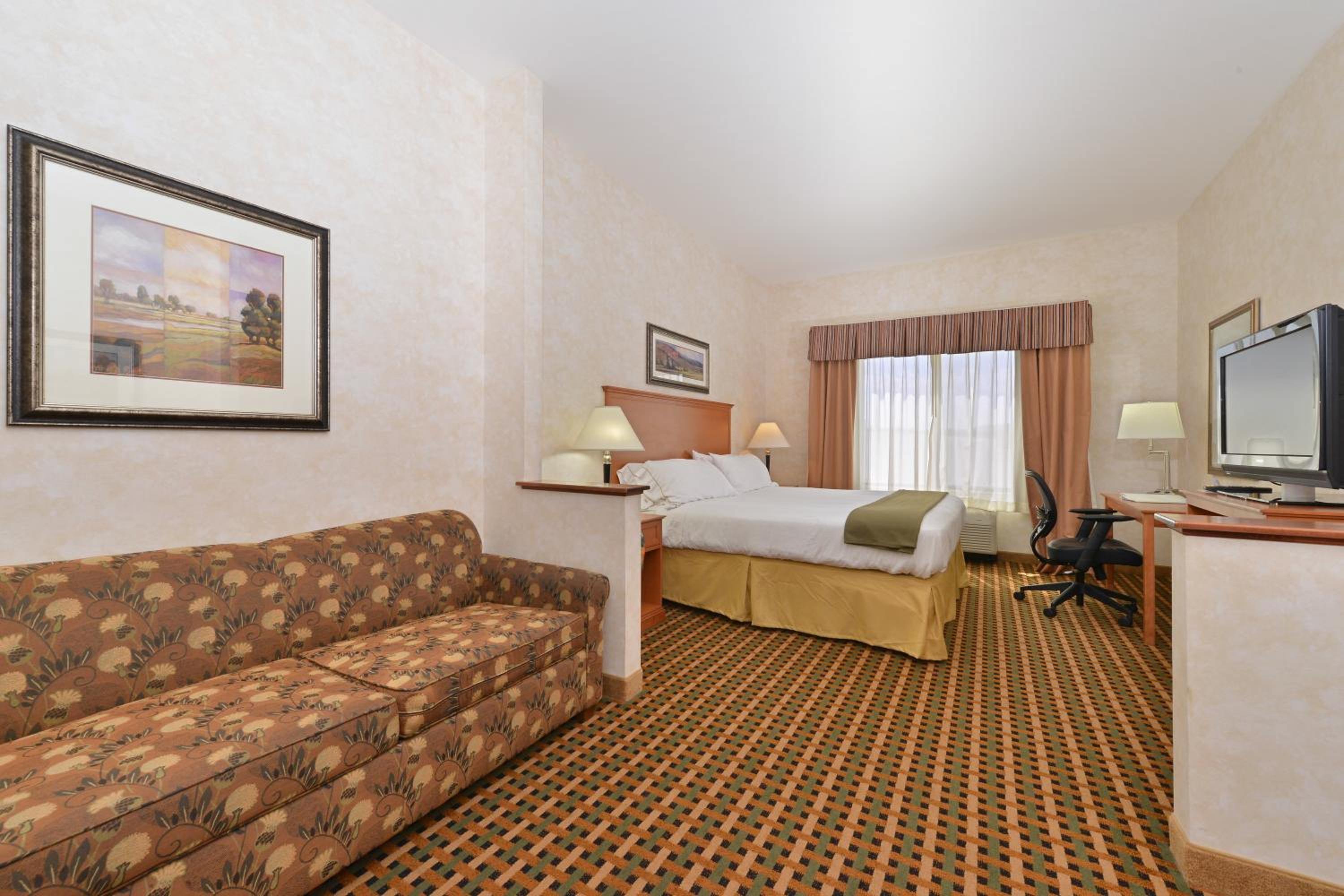 holiday inn express rawlins by ihg