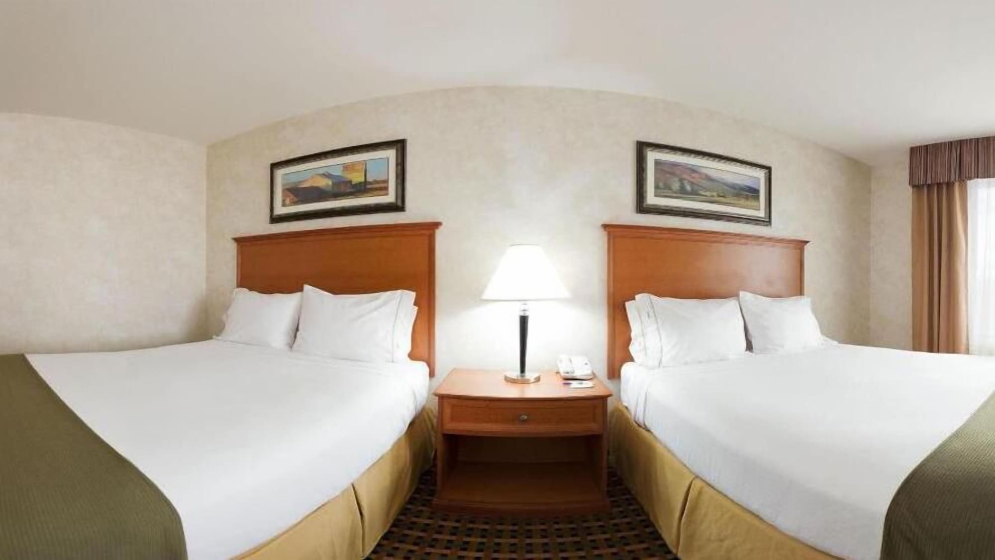 holiday inn express rawlins by ihg