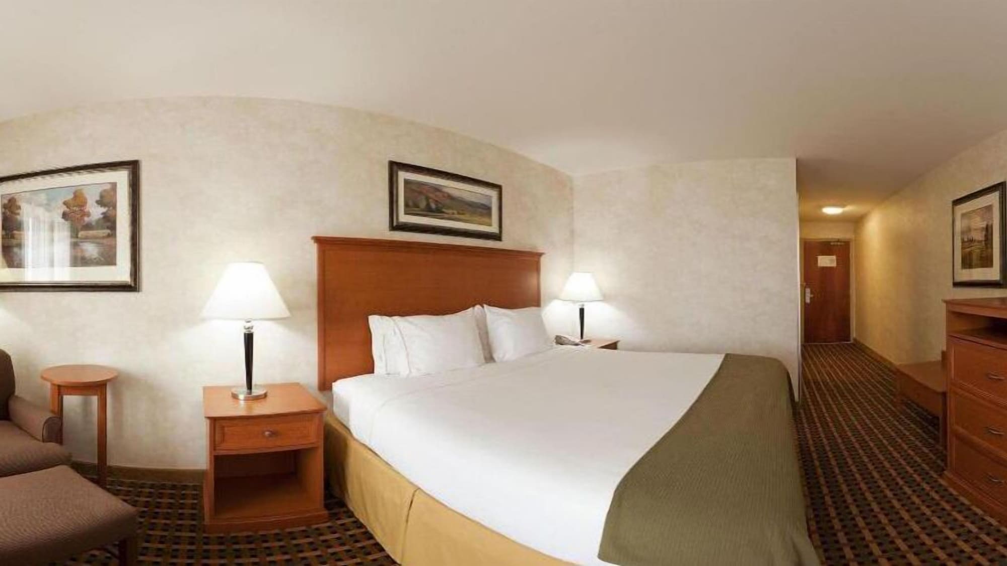 holiday inn express rawlins by ihg