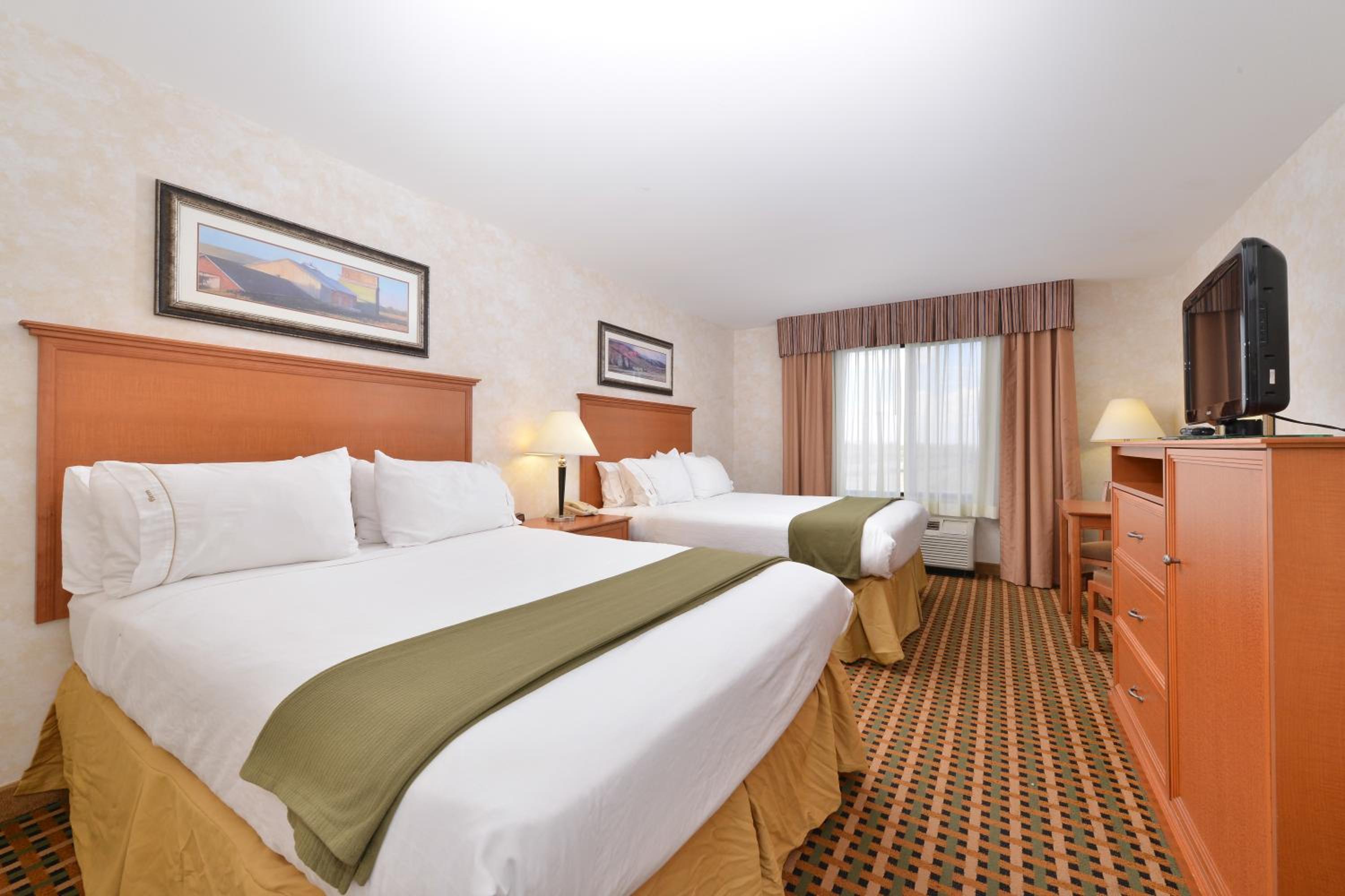 holiday inn express rawlins by ihg