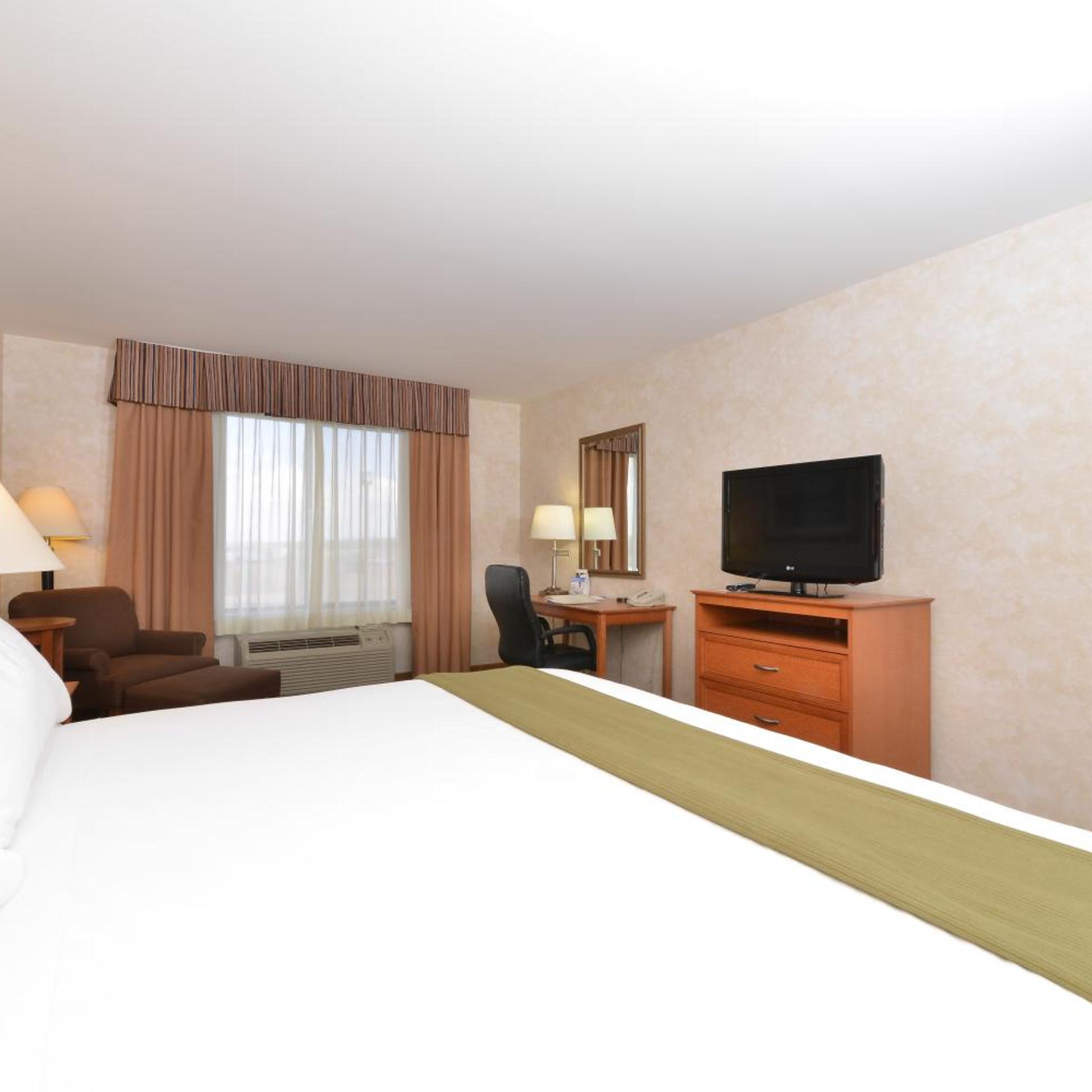 holiday inn express rawlins by ihg