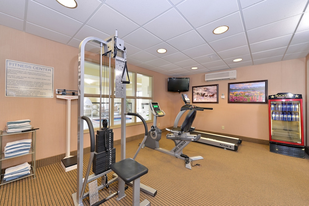 holiday inn express rawlins by ihg