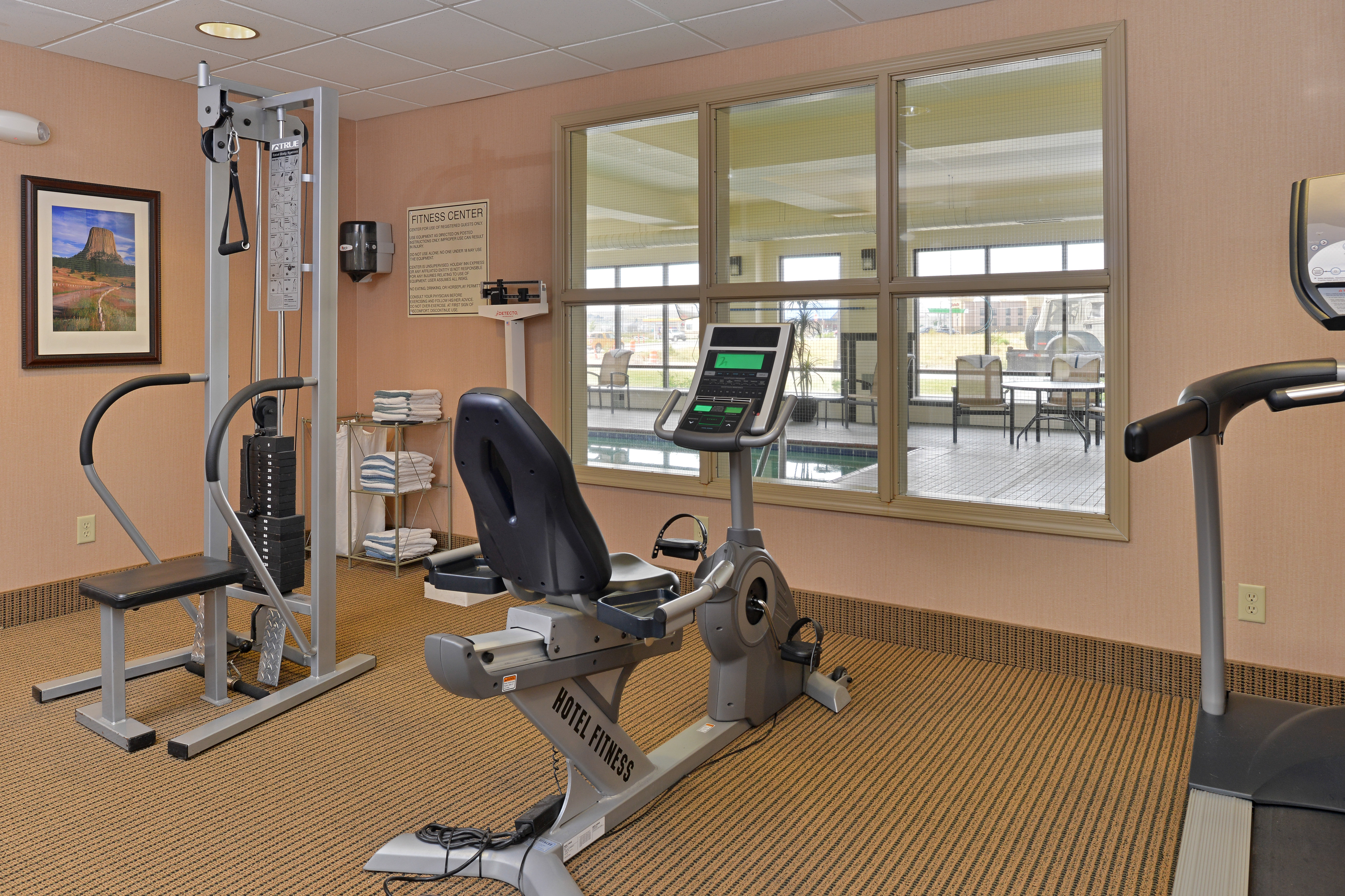 holiday inn express rawlins by ihg