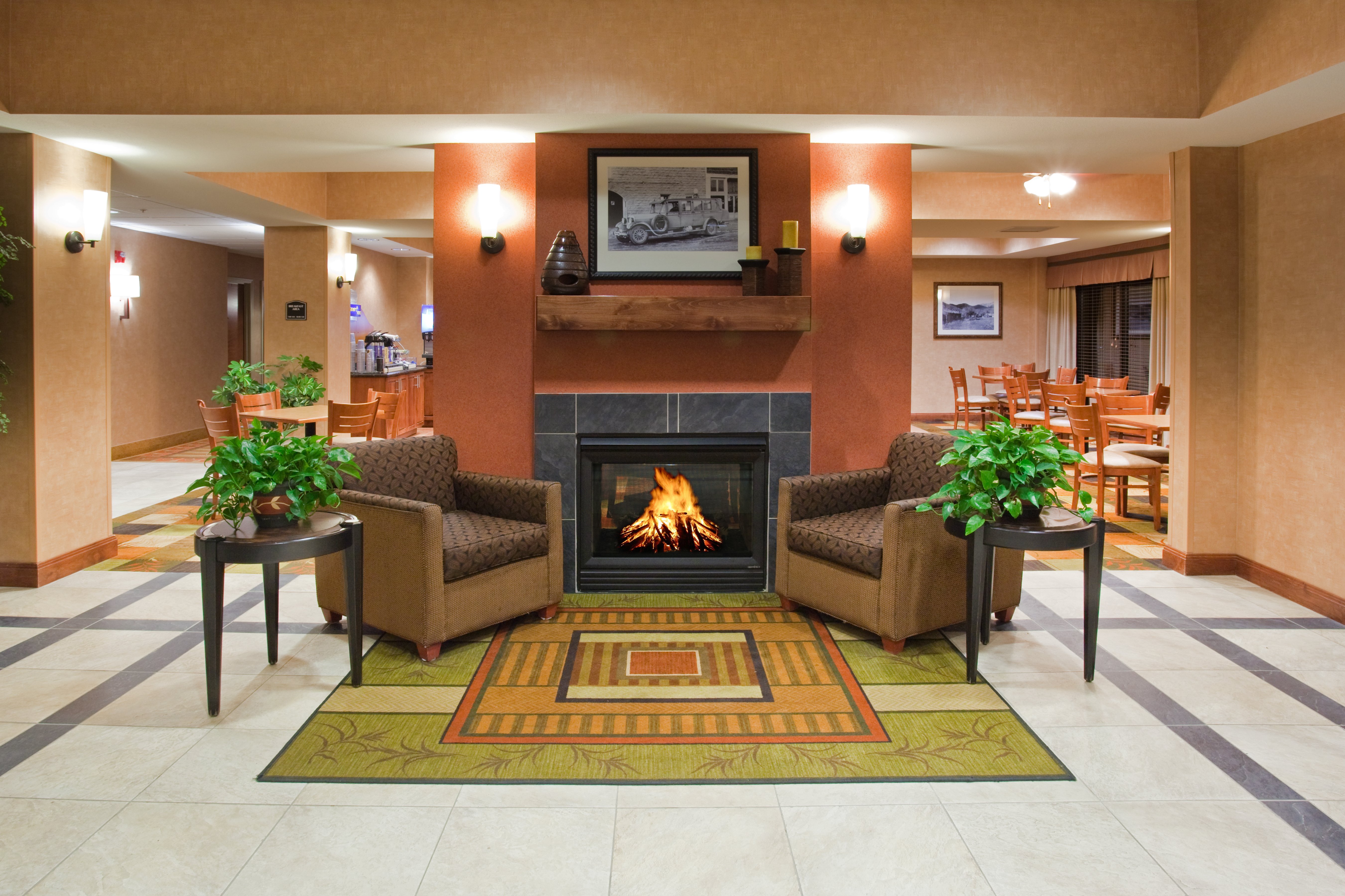 holiday inn express rawlins by ihg