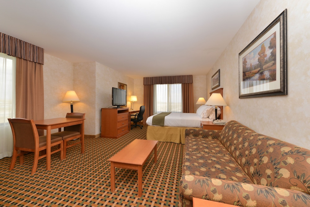 holiday inn express rawlins by ihg