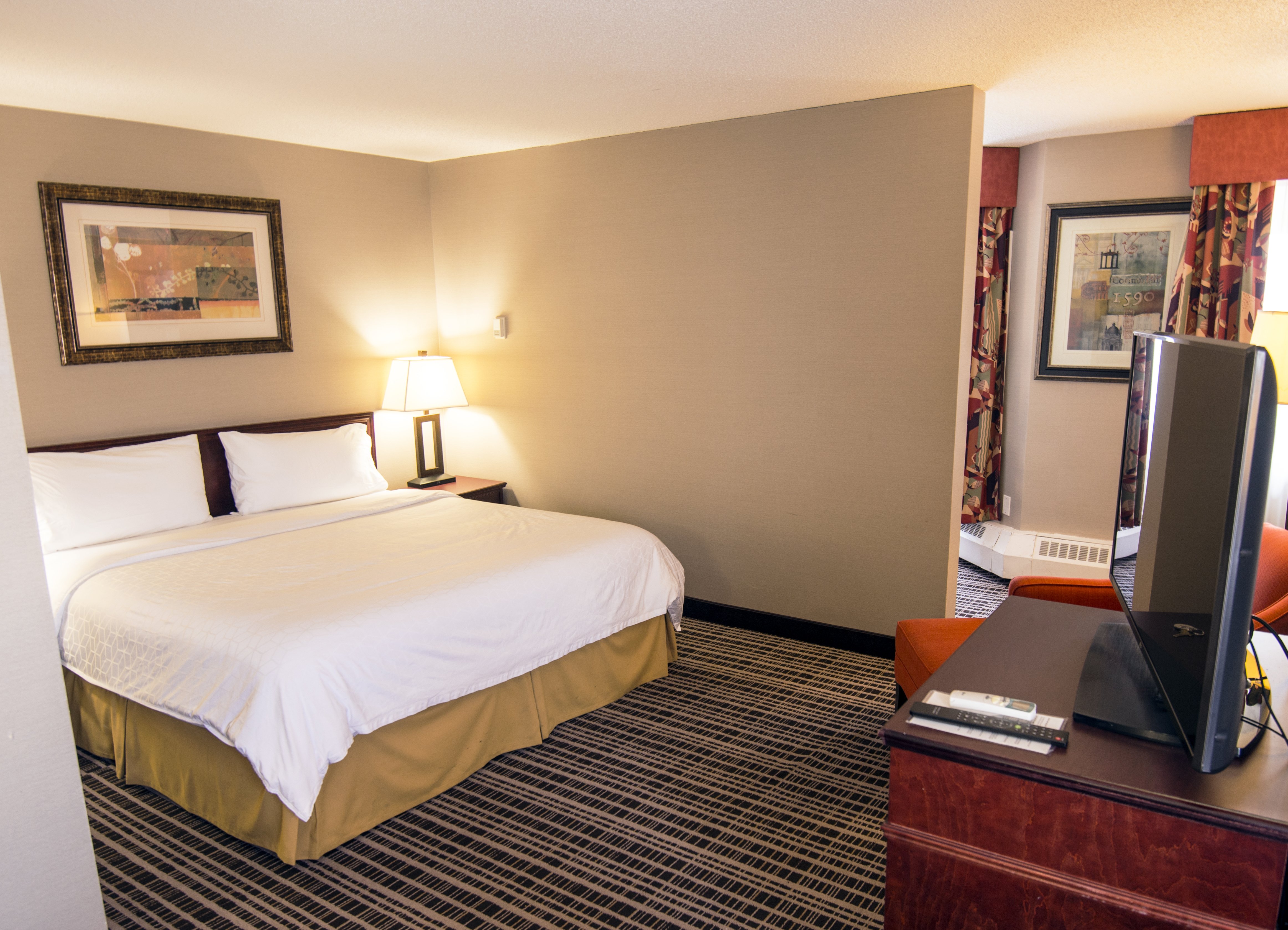 holiday inn express red deer by ihg