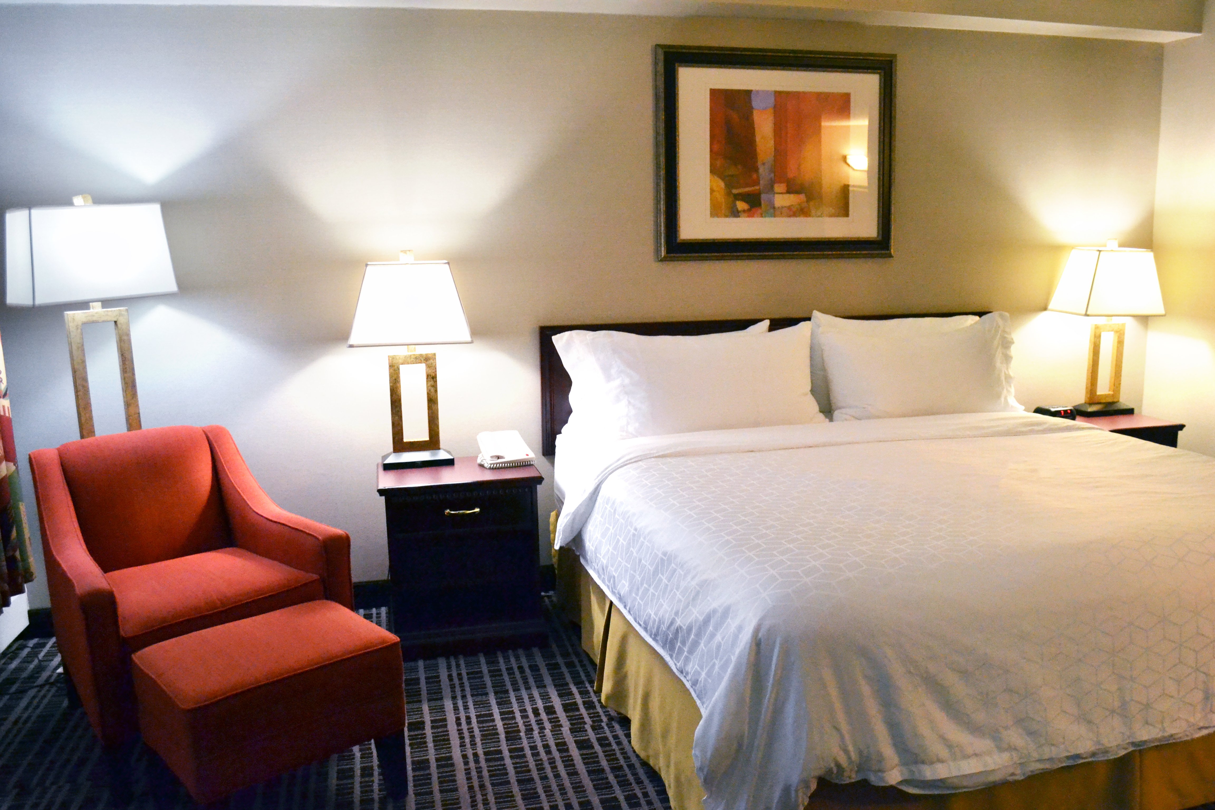 holiday inn express red deer by ihg