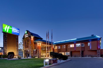 Holiday Inn Express Red Deer By Ihg,Canmore>>Alberta,3 star