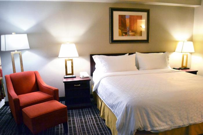 holiday inn express red deer by ihg