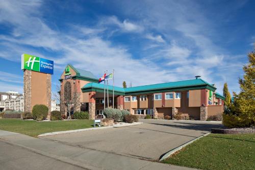 holiday inn express red deer by ihg