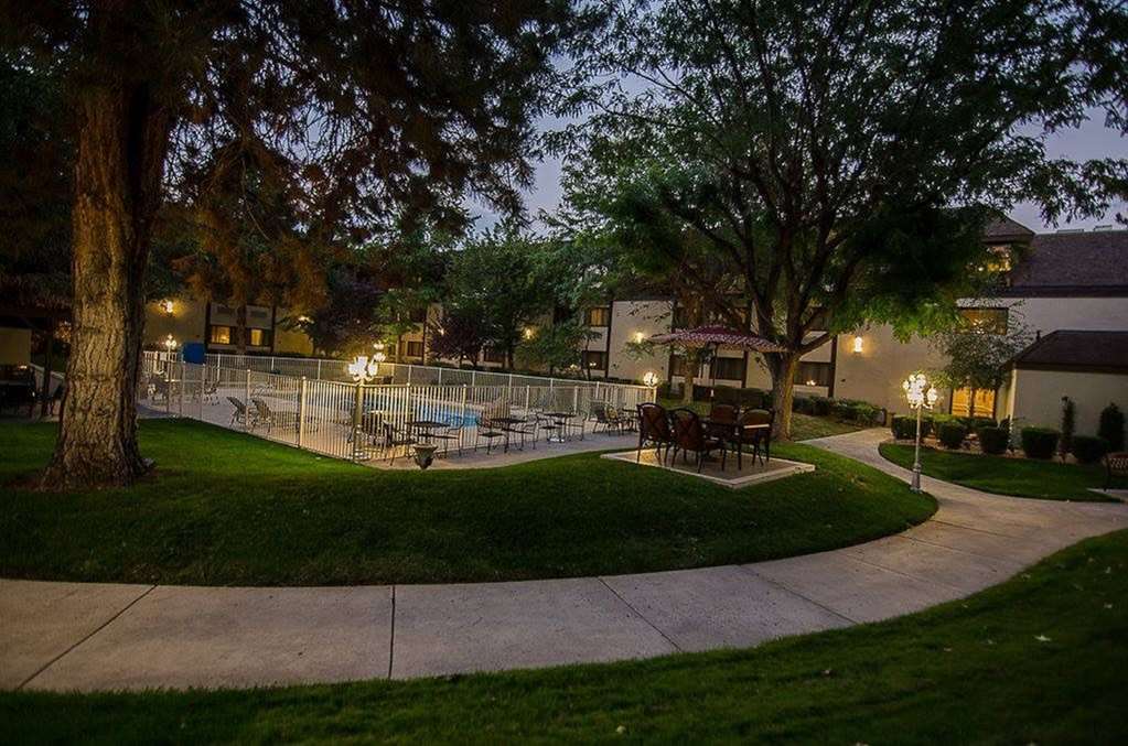 surestay plus hotel by best western reno airport