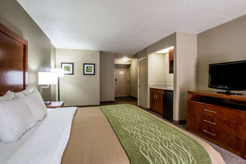 comfort inn and suites at dollywood lane