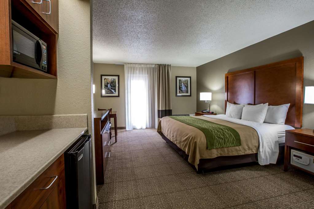 comfort inn and suites at dollywood lane