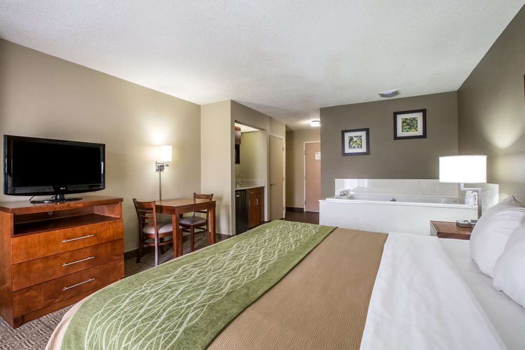 comfort inn and suites at dollywood lane