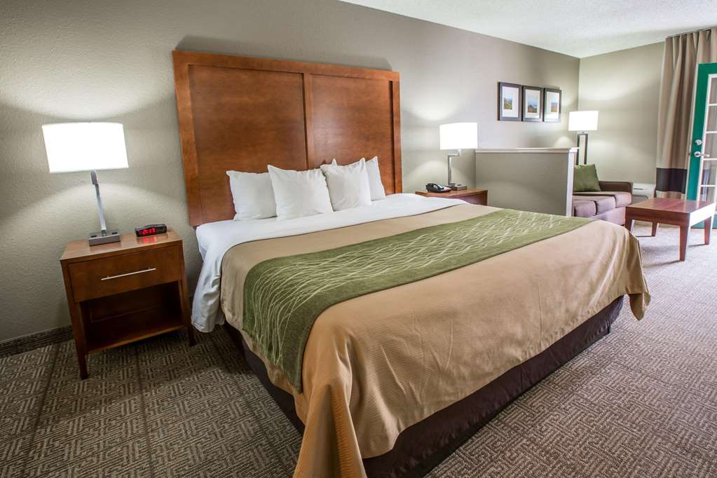 comfort inn and suites at dollywood lane