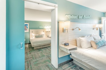 margaritaville island inn