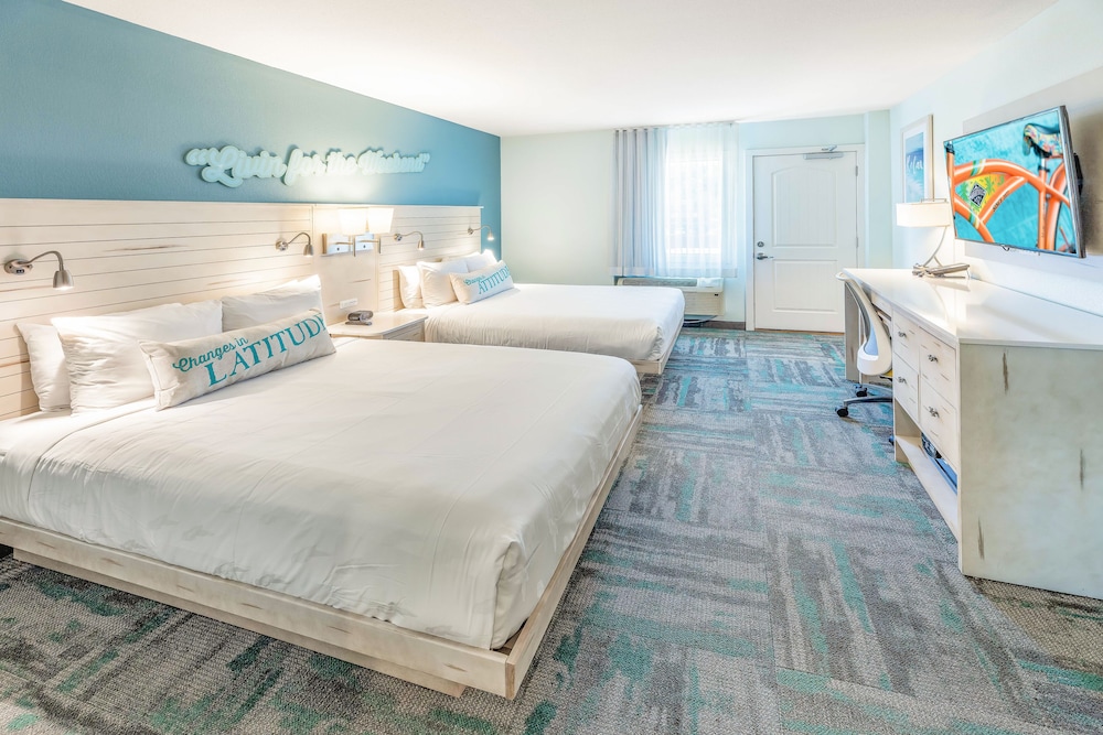 margaritaville island inn