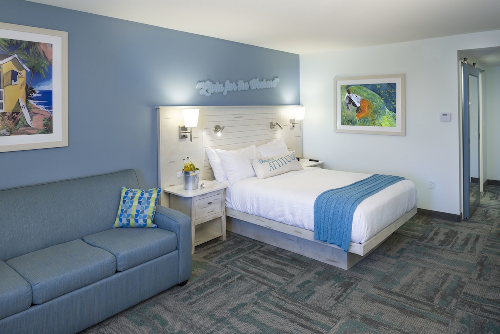 margaritaville island inn