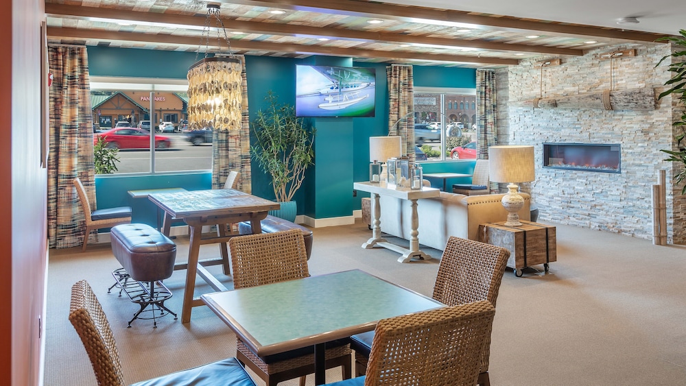 margaritaville island inn