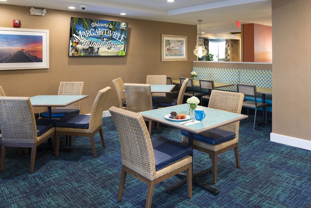 margaritaville island inn