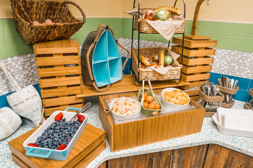 margaritaville island inn